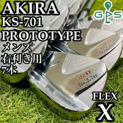 2025年最新】アキラ アイアンセットの人気アイテム - メルカリ