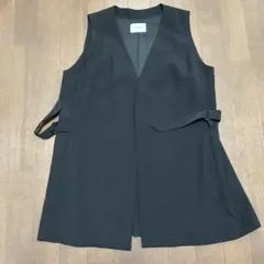 ICB 25SS 【接触冷感・UVケア・速乾・洗える】ロングジレ 完売 42