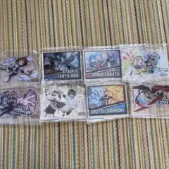 僕のヒーローアカデミア　ヒロアカ　一番くじ　アクリルスタンド