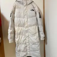 【古着】ノースフェイス ロングダウン メンズ S