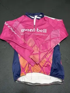 mont-bell サイクルジャージ 長袖 Sのサムネイル