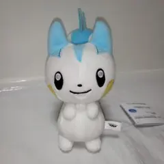 パチリス ぬいぐるみ