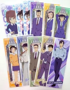 名探偵コナン ステッカー 11枚セット