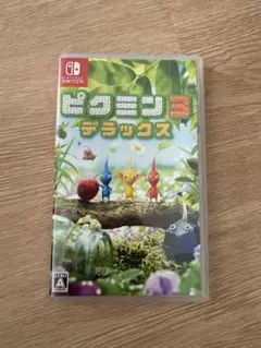 ピクミン3 デラックス Nintendo Switch ソフト