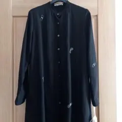 ミナペルホネン ロングワンピース