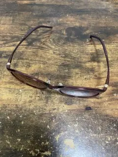 JINS ワインレッド サングラスのサムネイル