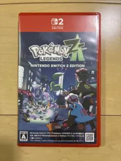 Switch2 ポケモンレジェンズ Z-A