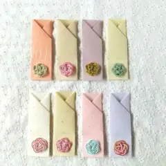 箸袋 8個セット 水引付き