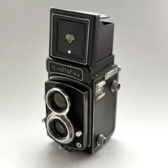 完動品◎Minoltaflex 3型ミノルタ 二眼レフ フィルムカメラ #114 完動品◎Minoltaflex 3型ミノルタ 二眼レフ フィルムカメラ #114