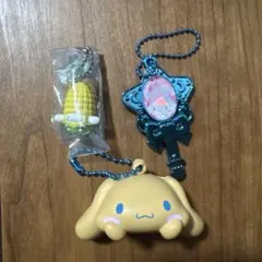 サンリオ シナモロール