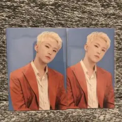 ホシ BE THE SUN in JAPAN トレカ 70 メッセージ