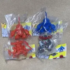 機動戦士ガンダム ガシャポン戦士ZERO 01 GQuuuuuuX ズゴック