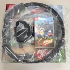 ⭐︎美品⭐︎Ring Fit Adventure リングフィットアドベンチャー