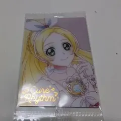 プリキュアカードウエハース12 HR キュアリズム