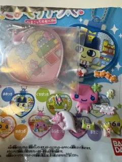 たまごっち たまもりアクセ　たまごっちのおへや　ふらわっちのサムネイル