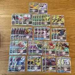 45枚セット RRR ミュウツー カイリュー 他 ブイユニ