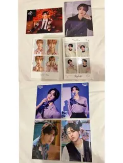 ハン ラントレ 8枚まとめ売り スキズ