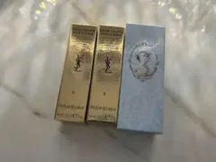 【まとめ売り・匿名配送】空箱　コスメ　フラワーノーズ　イヴ・サンローラン