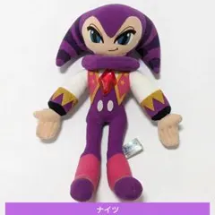 【激レア！】NiGHTS　ナイツ　セガ　ぬいぐるみ 激レア！】NiGHTS ナイツ セガ ぬいぐるみ