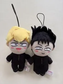 アニメキャラクター ぬいぐるみ 4体セット - メルカリ