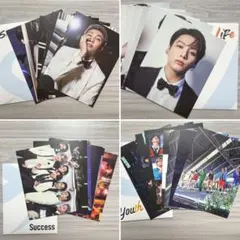 BTS 2021 THE FACT BTS PHOTOBOOK ポストカード