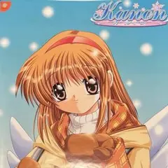 Kanon ドリームキャスト版 水瀬名雪 B2ポスター Key - メルカリ