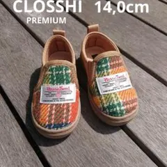 CLOSSHI 14,0cm スニーカー