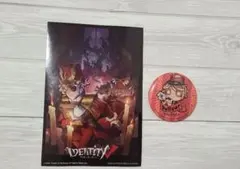 第五人格 ポストマン ポストカード 缶バッジ セット