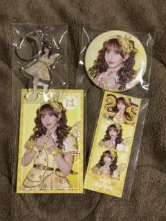 早瀬ノエル ラッフルくじセット