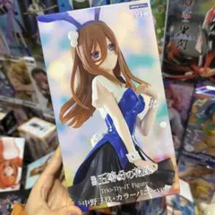 Trio－Try－iT フィギュア ー中野三玖・バニーver.ー 五等分の花嫁