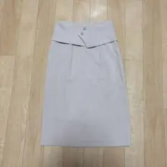 rienda タイトスカート M ライトベージュ