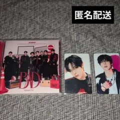 アチズ BAD フラッシュプライス タワレコ特典 HMV特典 開封済 ユノ
