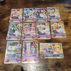 アイカツカード スターアニス