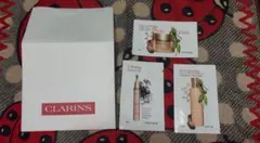 クラランス★サンプル3点セット♪新品未使用