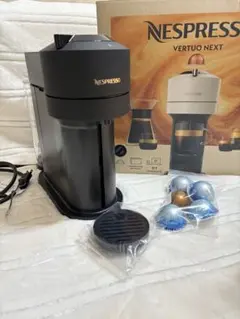 ☆Nespresso Vertuo NEXT GDV1-M 2025年製 - メルカリ