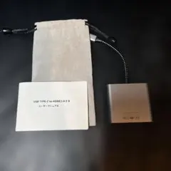 USB Type-C to HDMIアダプター