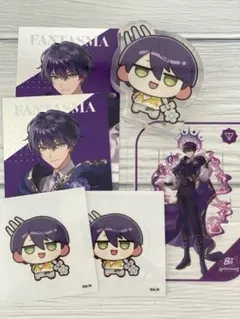 剣持刀也　にじさんじ　8周年　まとめ売り