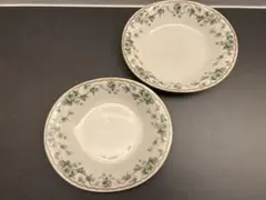 NARUMIナルミ カレー皿　パスタ皿2枚セットのサムネイル