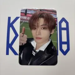 StrayKids リノ 5-star ソウルコン オンライン 特典