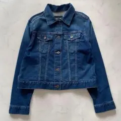 UNIQLO　XLサイズ　デニムジャケット　184537