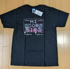 【新品未使用】 ハイスコアガール Tシャツ ブラック M タグ付き