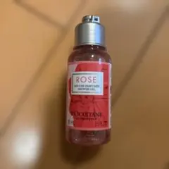 L'OCCITANE ROSE シャワージェル 75ml