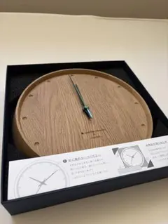 住友林業 Hacoa 木製 時計 非売品 - メルカリ