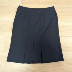 AOKI　LES MUSE　ストライプ　リクルートスーツ　マーメイドスカート
