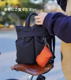 nugu POIK ミニマルチポケットクロスバッグ 2way ショルダーバッグのサムネイル