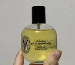 DIPTYQUE サテンオイル 100ml (ボディ・ヘア用)
