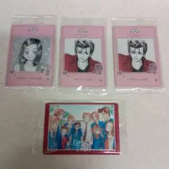 矢沢あい　メタリックプラカード 天使なんかじゃない バラ売り⭕️