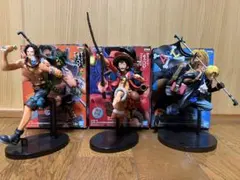 ワンピース フィギュア ワンピースマニアが本気でプロデュースしたらこうなった!!