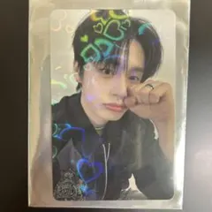 ZB1 ジウン ICONIK タワレコ 渋谷限定 トレカ 特典