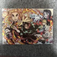 劇場版『鬼滅の刃 無限列車編』入場者プレゼント